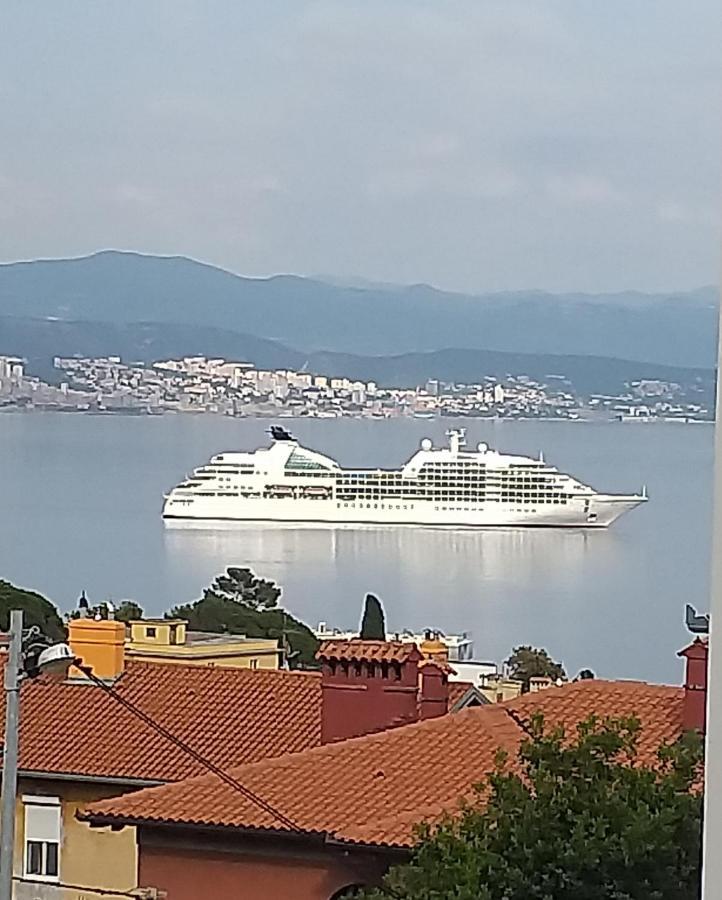 Apartment Marina Abbazia Esterno foto