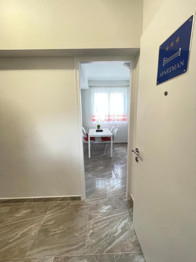 Apartment Marina Abbazia Esterno foto