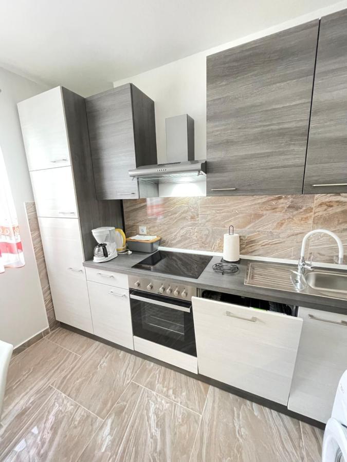 Apartment Marina Abbazia Esterno foto