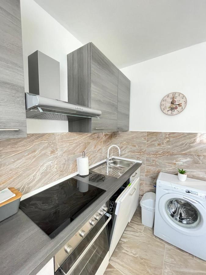 Apartment Marina Abbazia Esterno foto