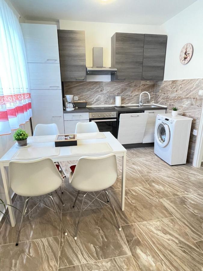 Apartment Marina Abbazia Esterno foto