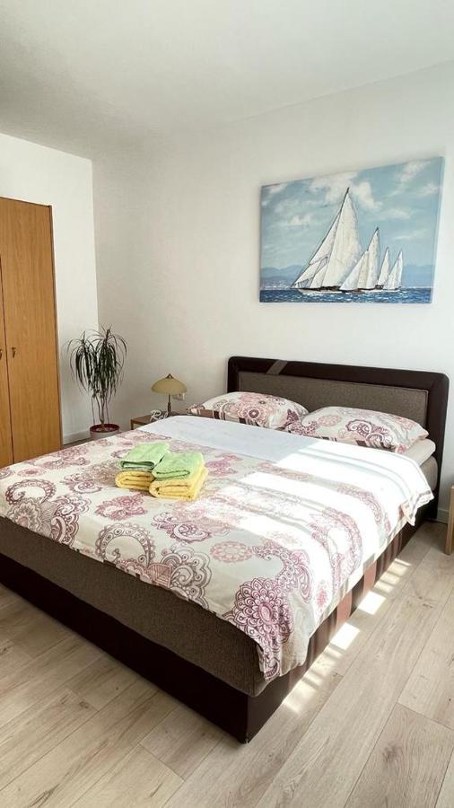 Apartment Marina Abbazia Esterno foto