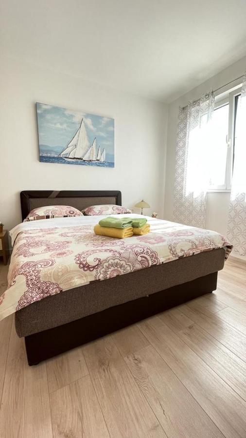 Apartment Marina Abbazia Esterno foto