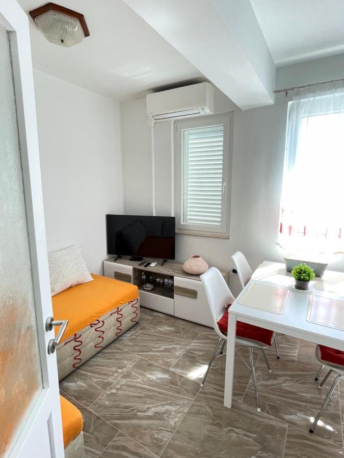 Apartment Marina Abbazia Esterno foto