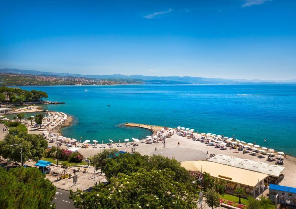 Apartment Marina Abbazia Esterno foto