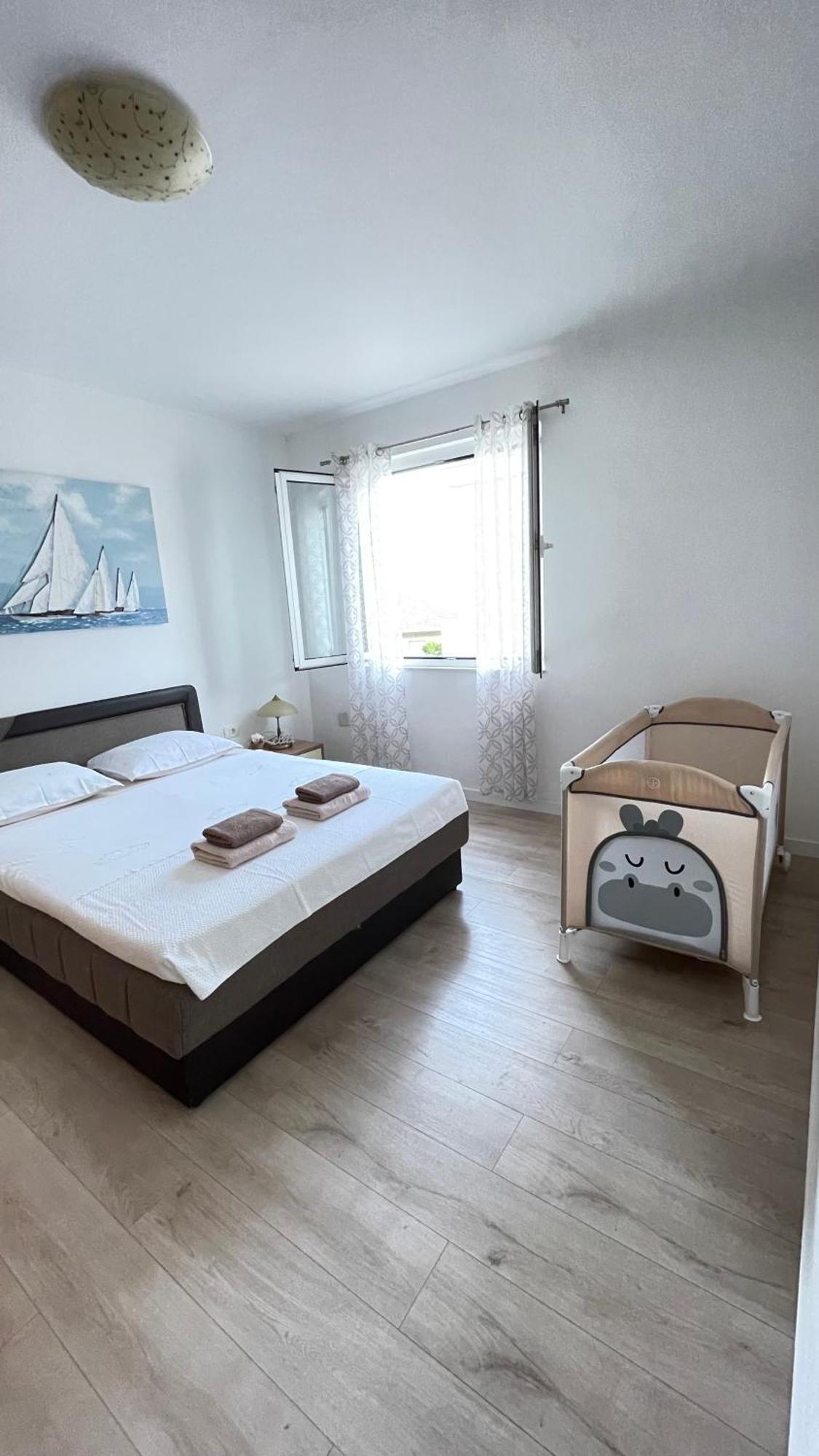 Apartment Marina Abbazia Esterno foto