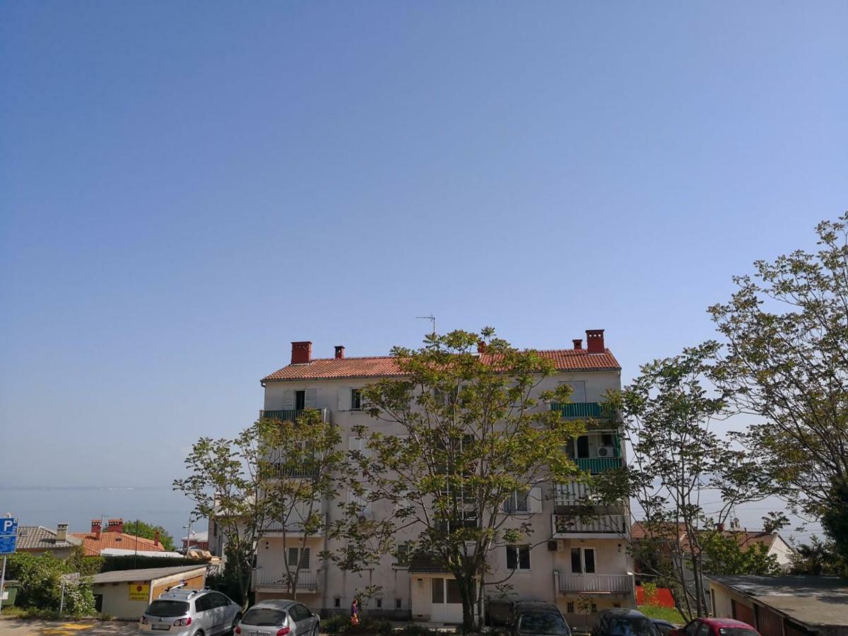 Apartment Marina Abbazia Esterno foto