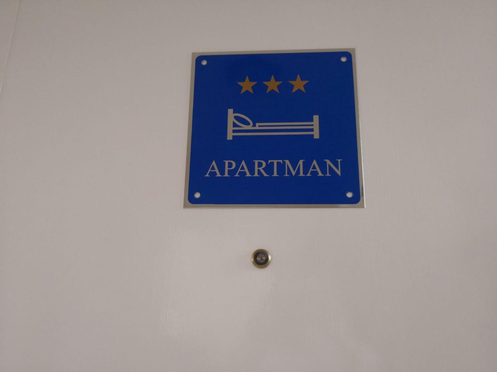 Apartment Marina Abbazia Esterno foto